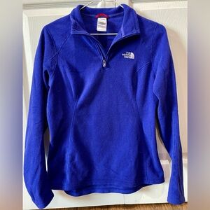 The North Face long-sleeved pullover